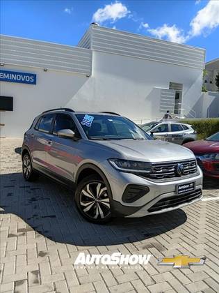 VOLKSWAGEN T-CROSS 1.0 200 TSI TOTAL FLEX AUTOMÁTICO